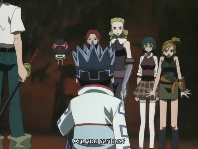 Otaku Gallery  / Anime e Manga / Shaman King / Screen Shots / Episodi / 31 - Forest of Fairies / 062.jpg